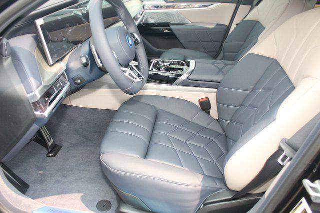 new 2025 BMW i7 car, priced at $136,625