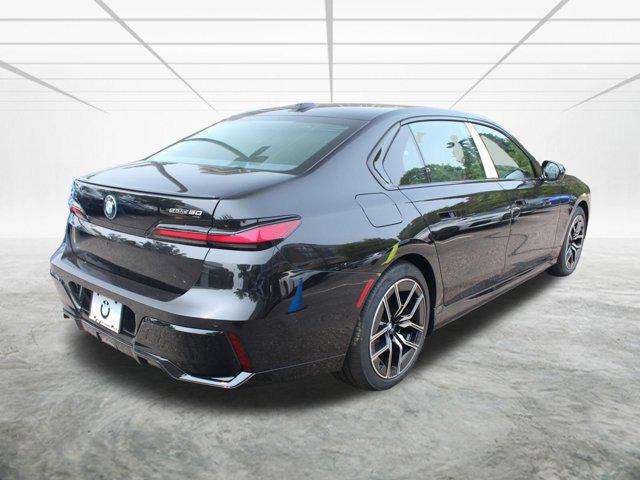 new 2025 BMW i7 car, priced at $136,625