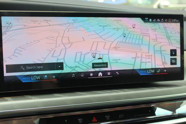 new 2025 BMW i7 car, priced at $136,625