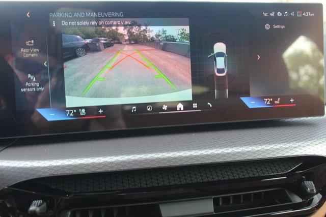 new 2025 BMW i4 Gran Coupe car, priced at $61,925