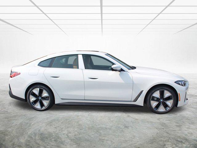 new 2025 BMW i4 Gran Coupe car, priced at $61,925