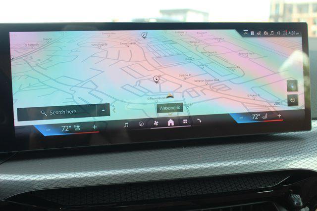 new 2025 BMW i4 Gran Coupe car, priced at $61,925