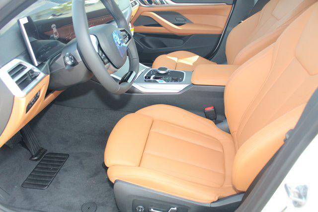 new 2025 BMW i4 Gran Coupe car, priced at $61,925
