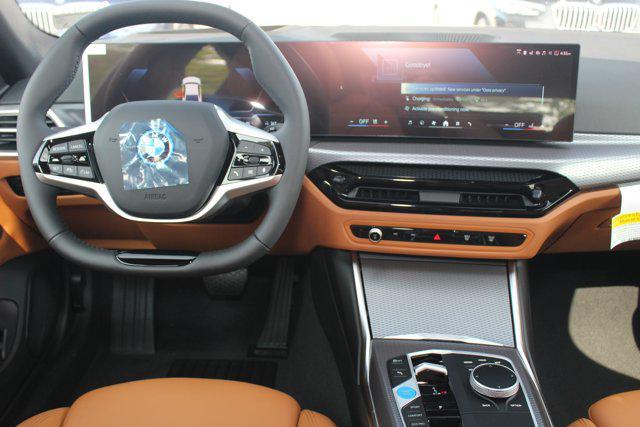 new 2025 BMW i4 Gran Coupe car, priced at $61,925