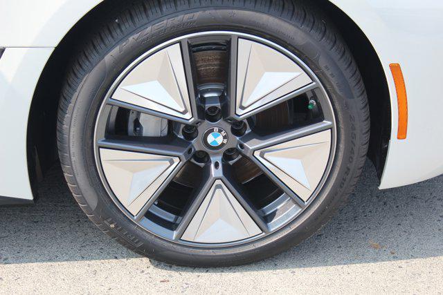 new 2025 BMW i4 Gran Coupe car, priced at $61,925