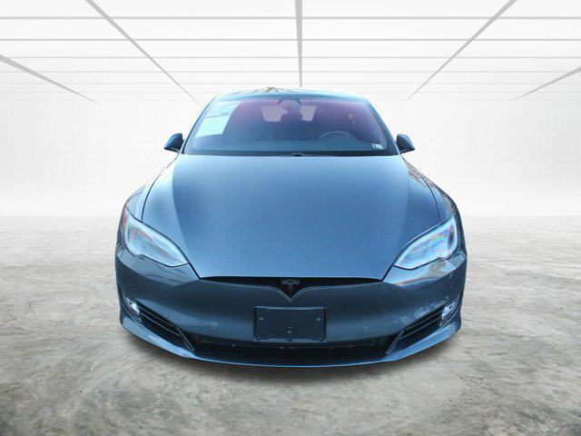 used 2020 Tesla Model S car, priced at $32,998