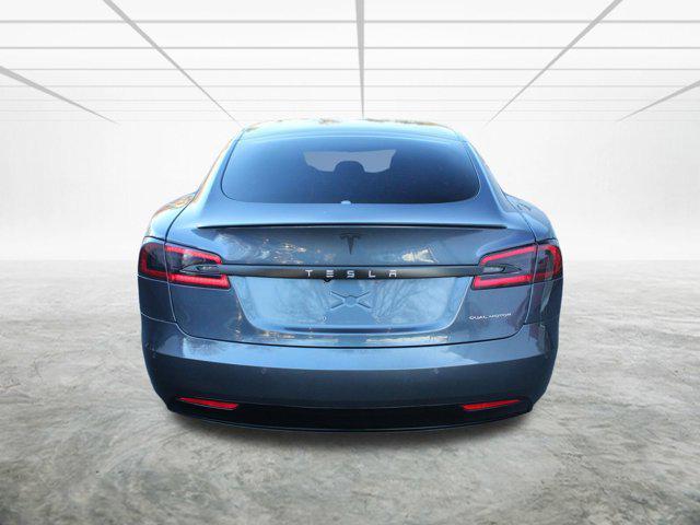 used 2020 Tesla Model S car, priced at $32,998