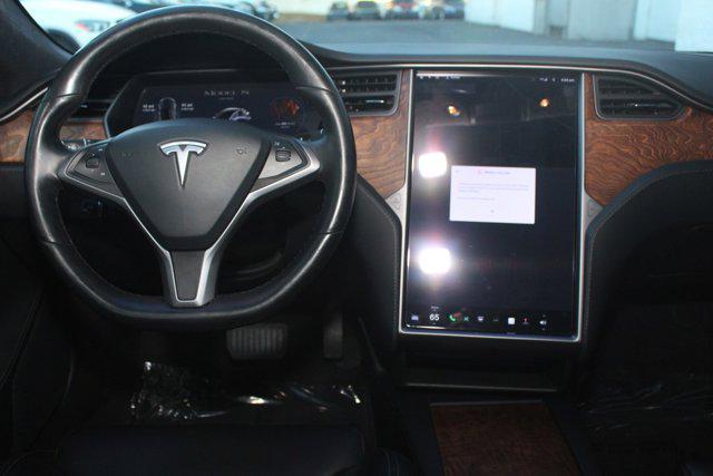 used 2020 Tesla Model S car, priced at $32,998