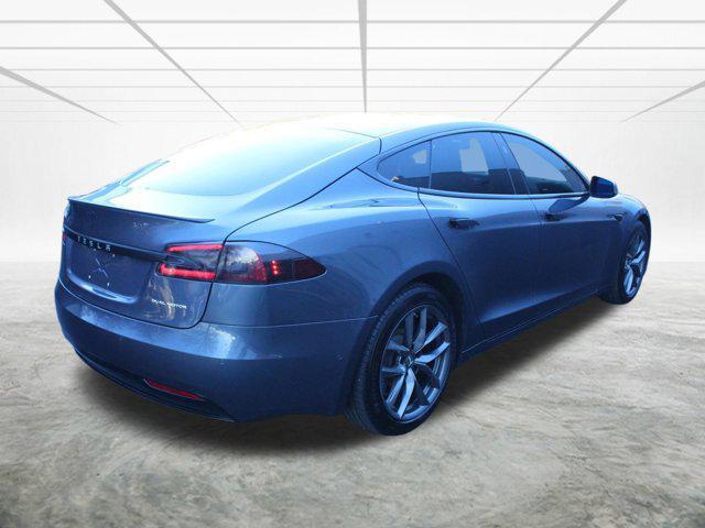 used 2020 Tesla Model S car, priced at $32,998