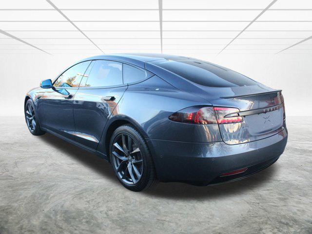 used 2020 Tesla Model S car, priced at $32,998