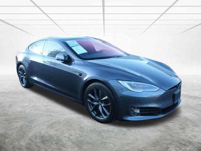 used 2020 Tesla Model S car, priced at $32,998