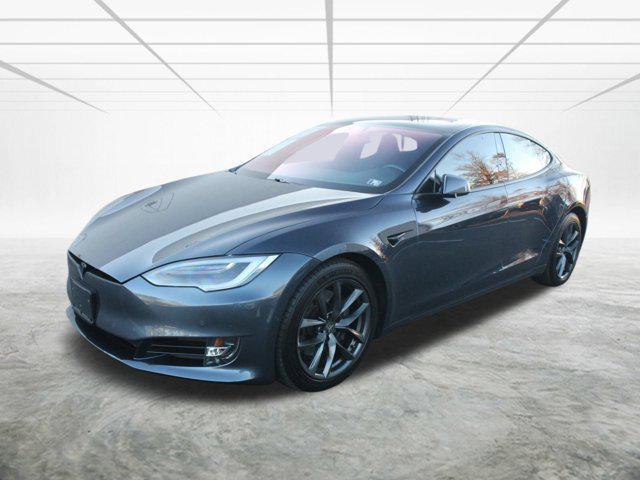 used 2020 Tesla Model S car, priced at $32,998