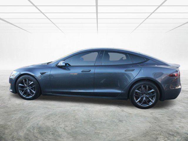 used 2020 Tesla Model S car, priced at $32,998