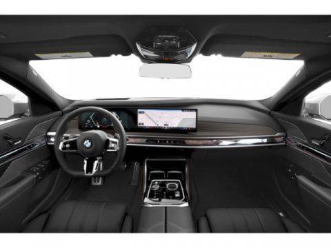 used 2023 BMW 760 car, priced at $86,998