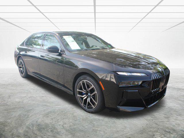 used 2023 BMW 760 car, priced at $86,998