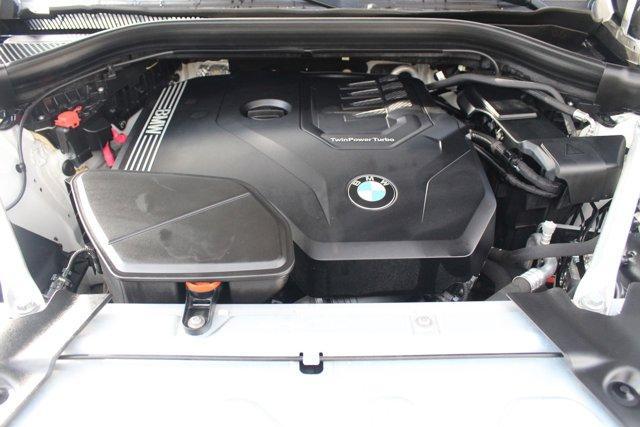 used 2021 BMW X3 car, priced at $33,488