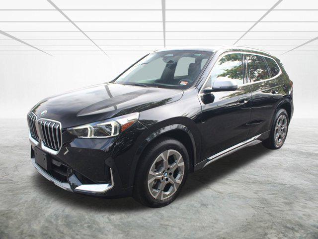 used 2023 BMW X1 car, priced at $38,488