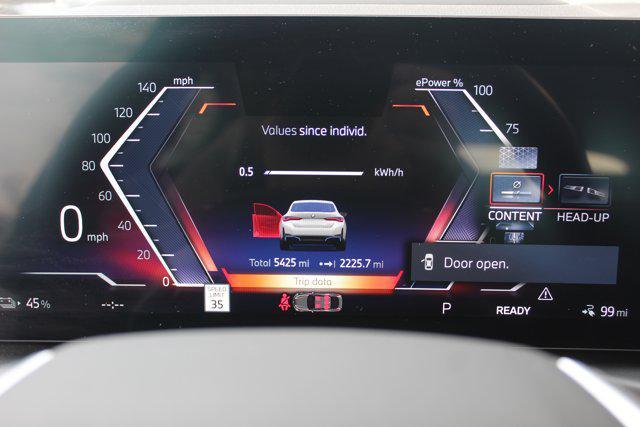 used 2024 BMW i4 Gran Coupe car