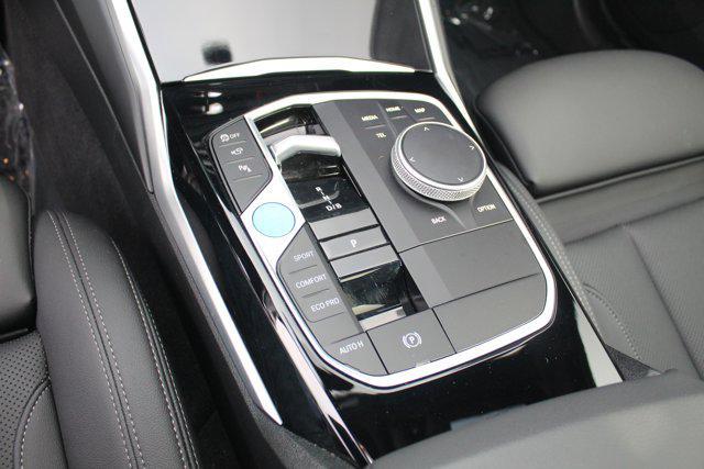 used 2024 BMW i4 Gran Coupe car