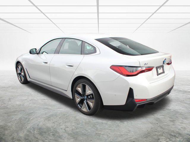 used 2024 BMW i4 Gran Coupe car