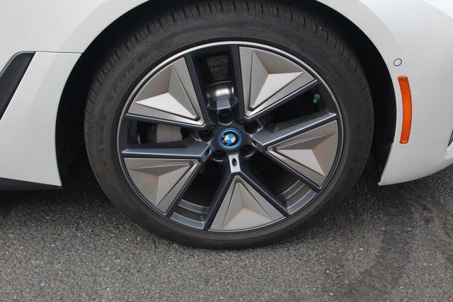 used 2024 BMW i4 Gran Coupe car