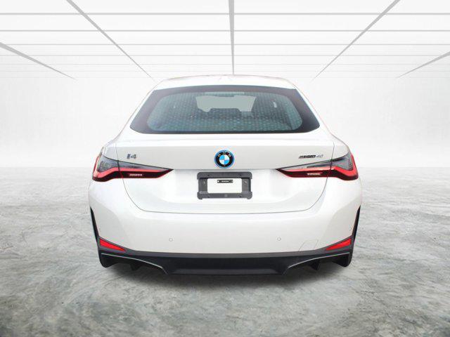 used 2024 BMW i4 Gran Coupe car