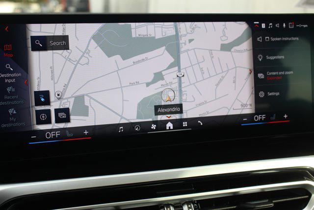 used 2024 BMW i4 Gran Coupe car