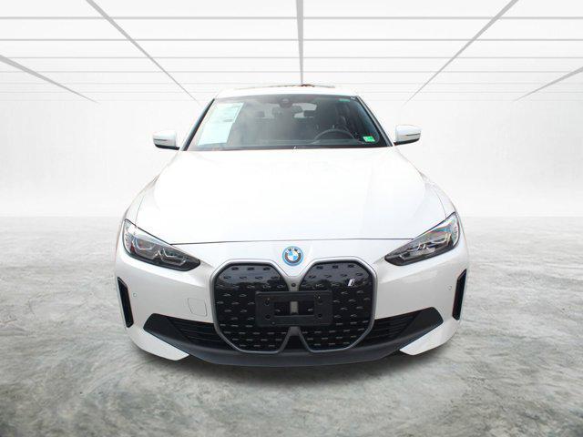 used 2024 BMW i4 Gran Coupe car