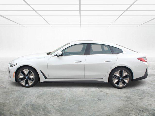 used 2024 BMW i4 Gran Coupe car