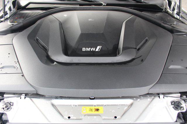 used 2024 BMW i4 Gran Coupe car