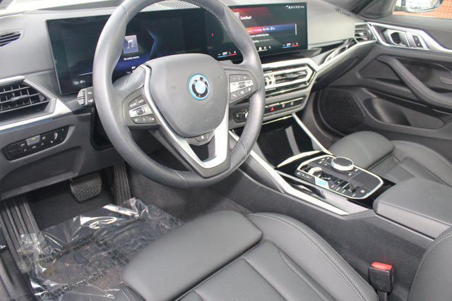 used 2024 BMW i4 Gran Coupe car