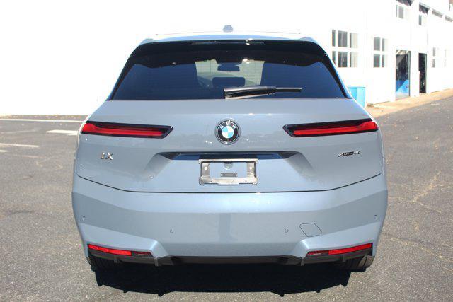 new 2026 BMW iX car, priced at $92,175