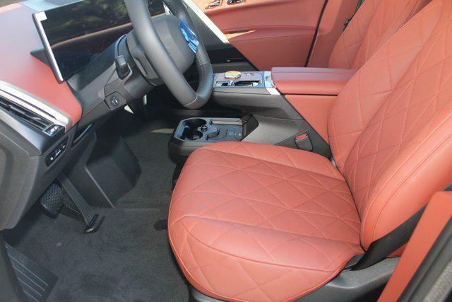 new 2026 BMW iX car, priced at $92,175