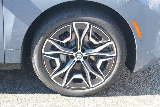 new 2026 BMW iX car, priced at $92,175