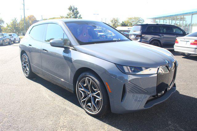new 2026 BMW iX car, priced at $92,175