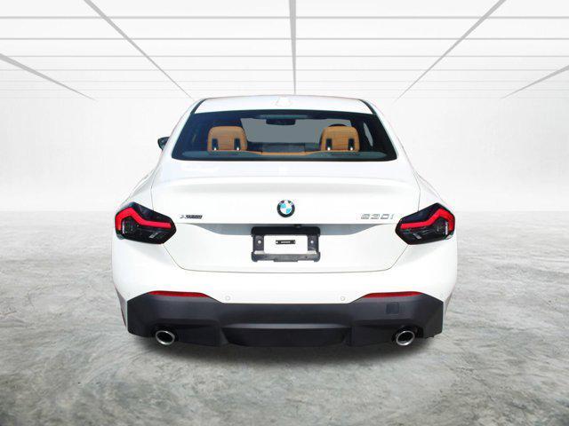 used 2024 BMW 230 car