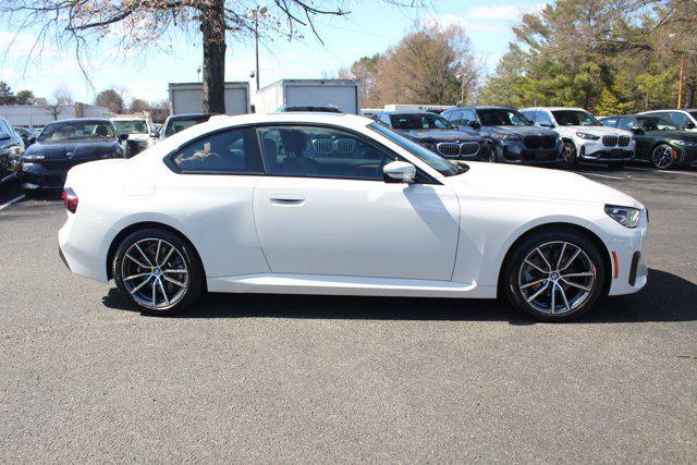 used 2024 BMW 230 car