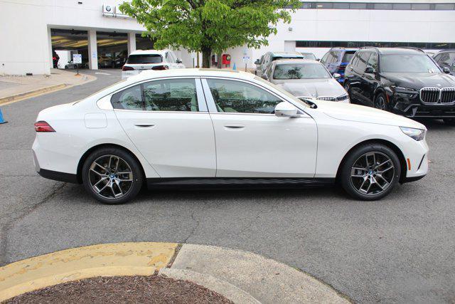 new 2024 BMW i5 car, priced at $72,495