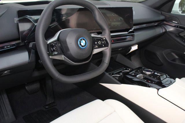 new 2024 BMW i5 car, priced at $72,495