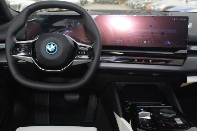 new 2024 BMW i5 car, priced at $72,495
