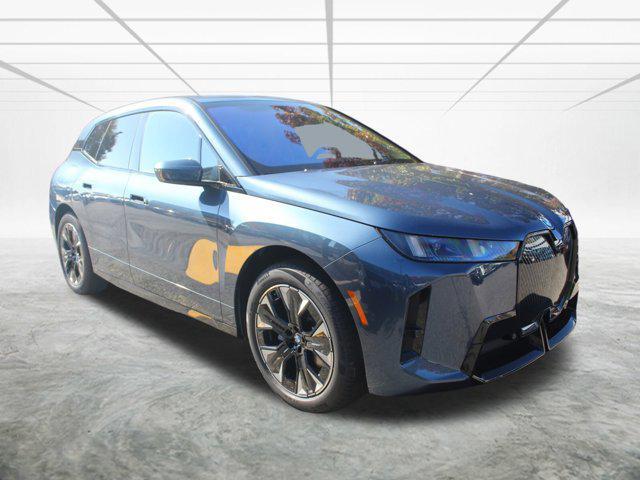 new 2026 BMW iX car, priced at $90,625