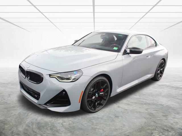 new 2025 BMW M240 car, priced at $60,700