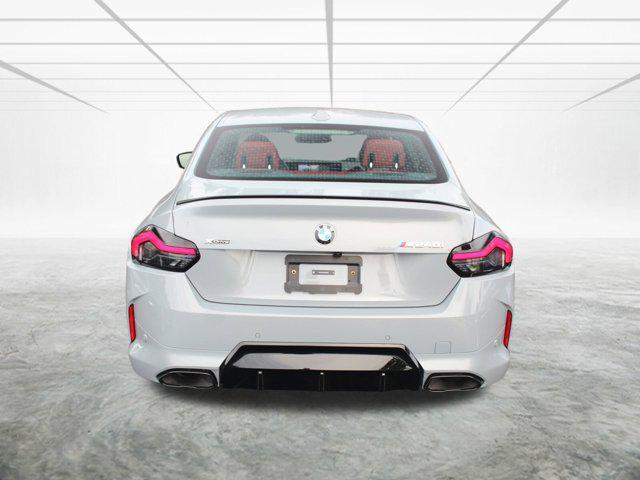 new 2025 BMW M240 car, priced at $60,700