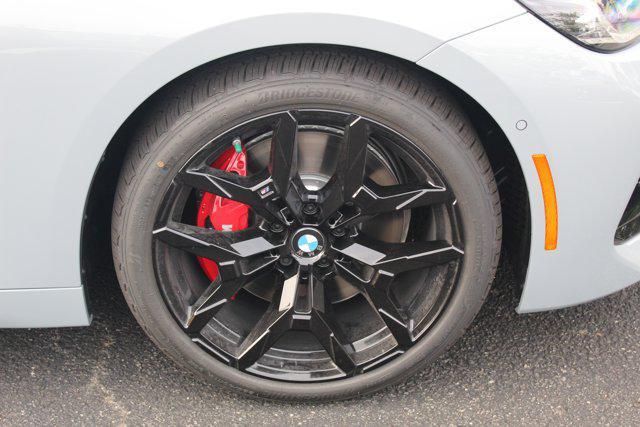 new 2025 BMW M240 car, priced at $60,700