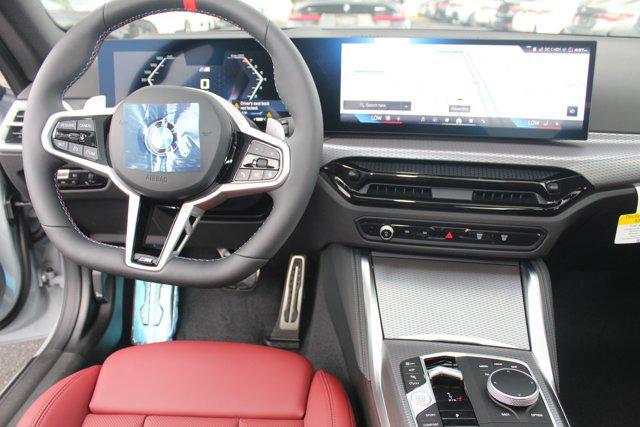 new 2025 BMW M240 car, priced at $60,700