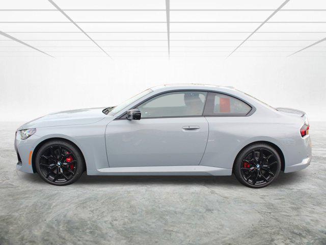 new 2025 BMW M240 car, priced at $60,700