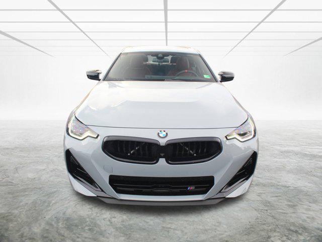 new 2025 BMW M240 car, priced at $60,700