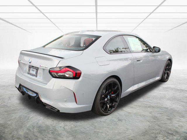 new 2025 BMW M240 car, priced at $60,700