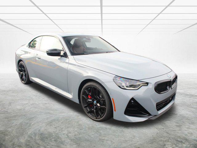 new 2025 BMW M240 car, priced at $60,700