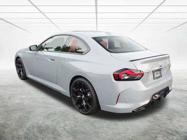 new 2025 BMW M240 car, priced at $60,700